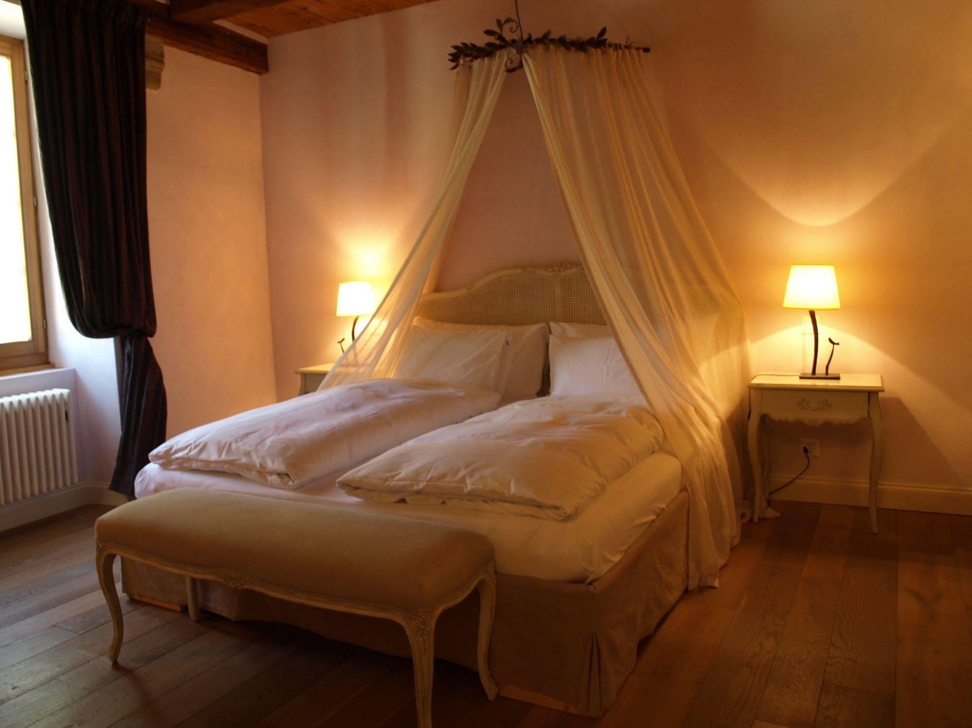 Château Salavaux Vully-les-Lacs Extérieur photo